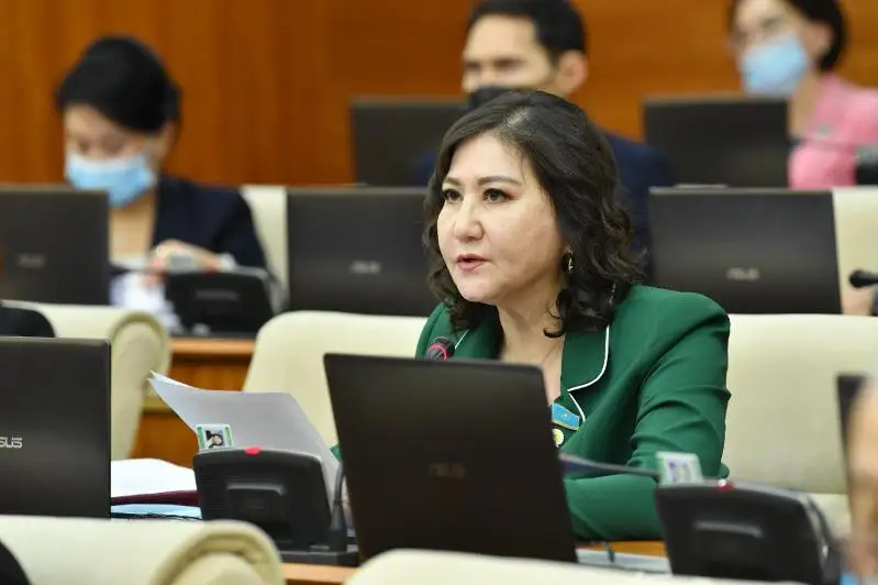 Обеспечить непрерывную работу медицинской авиации для всех казахстанцев призывают депутаты