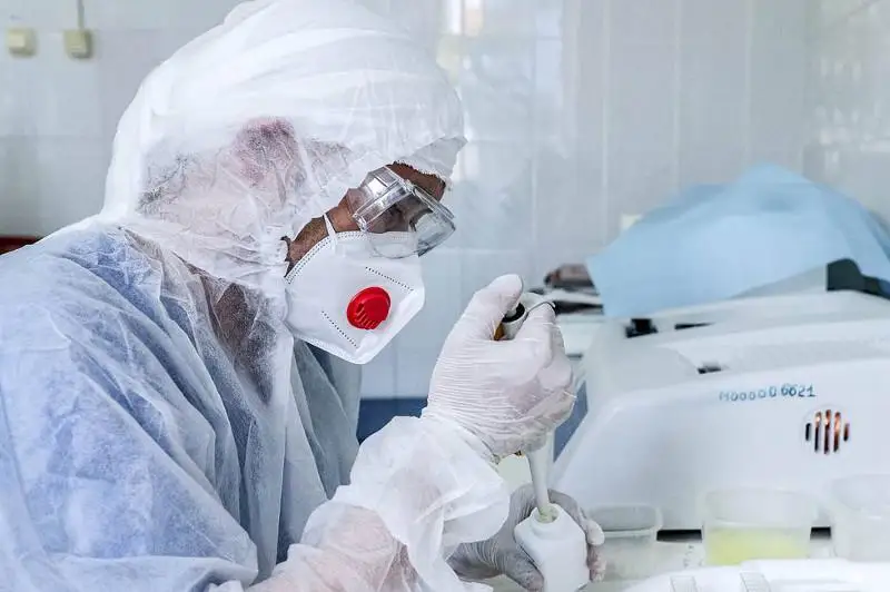 Эксперт предположил, что омикрон-штамм мог мутировать среди животных и перейти на людей