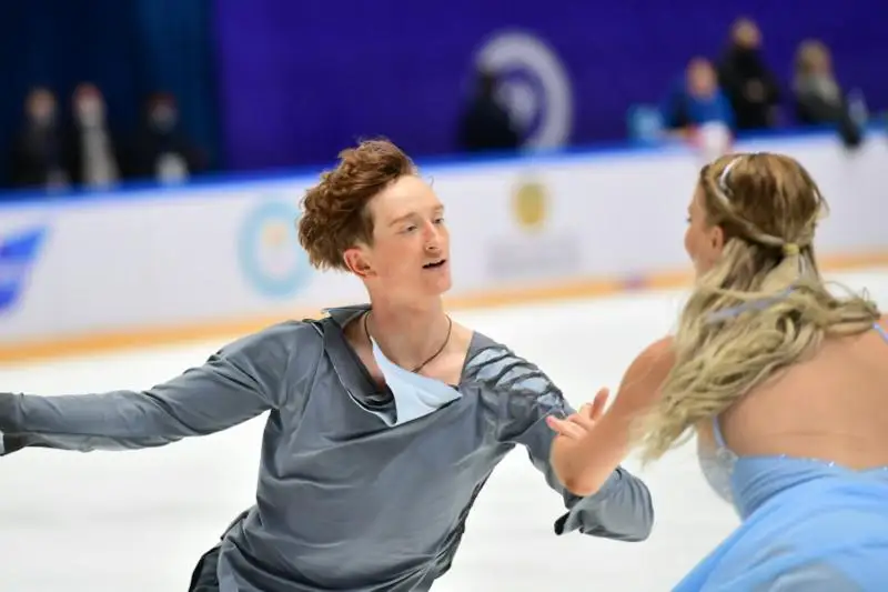 Названы победители турнира Denis Ten Memorial Challenge