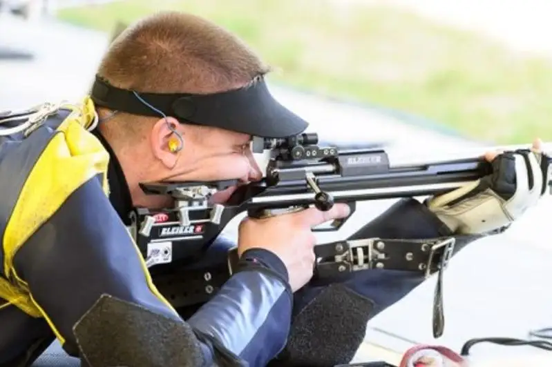 Казахстанский стрелок не прошел квалификацию в соревнованиях Олимпиады-2020