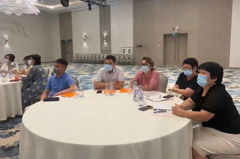 Туберкулез за два часа выявляют в Туркестанской области