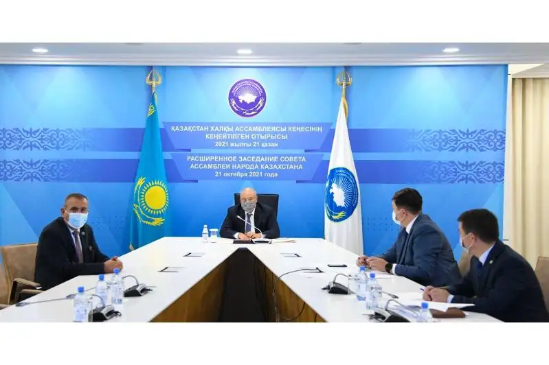 Приоритет отдается исторической роли Туркестана в укреплении единства страны