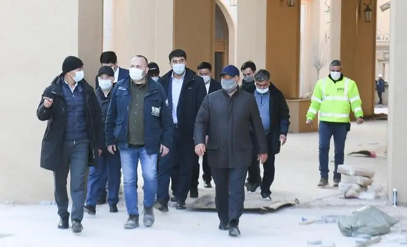 Túrkistanǵa Frantsııadan asyl tuqymdy jylqylar jetkizildi