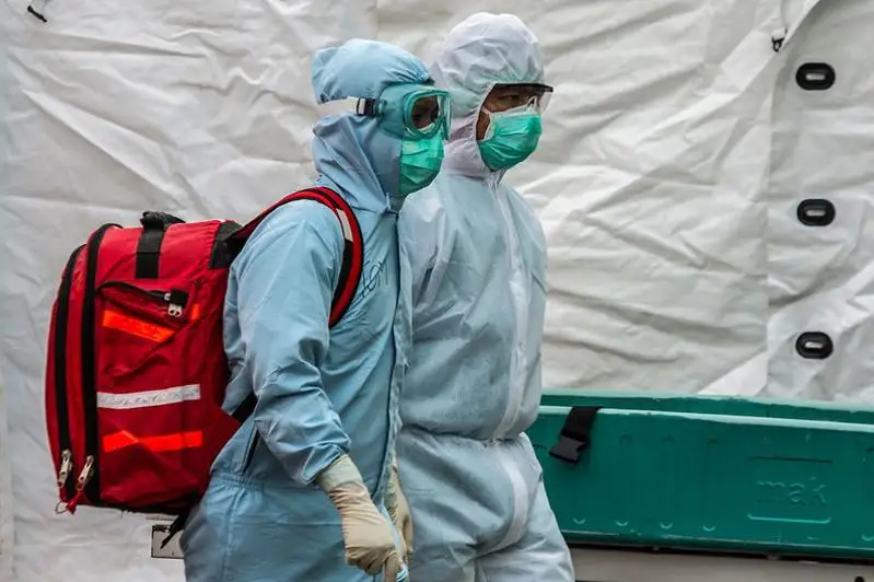 ВОЗ: лечение COVID-19 плазмой переболевших людей – неэффективно