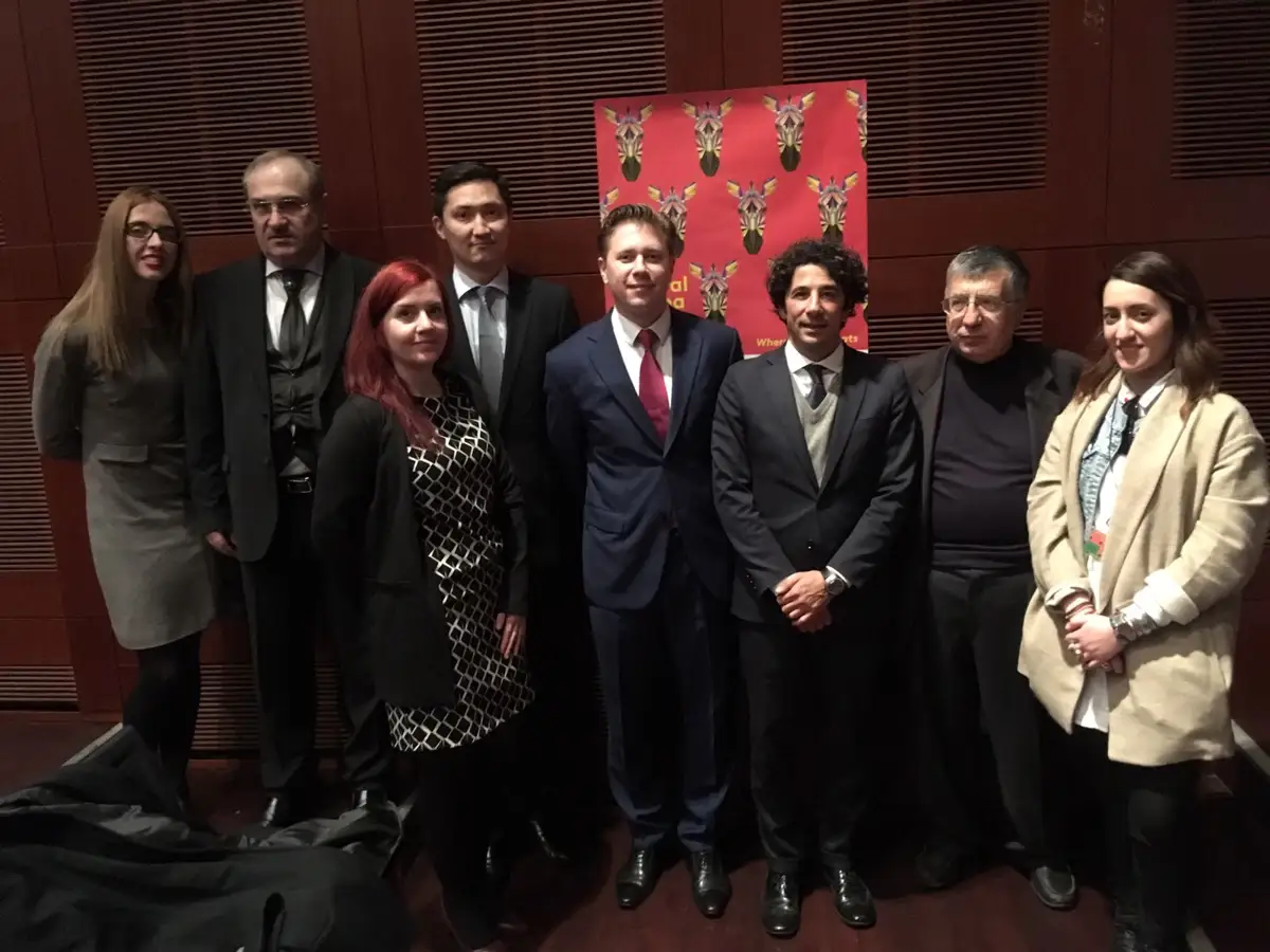 Марко Поло туралы қазақстандық фильм Миланда арнайы жүлде алды