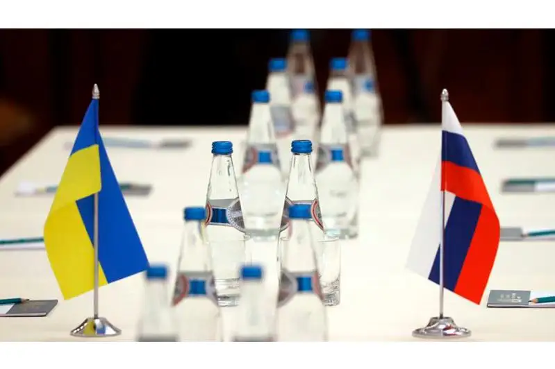 Переговоры между Украиной и Россией продолжаются