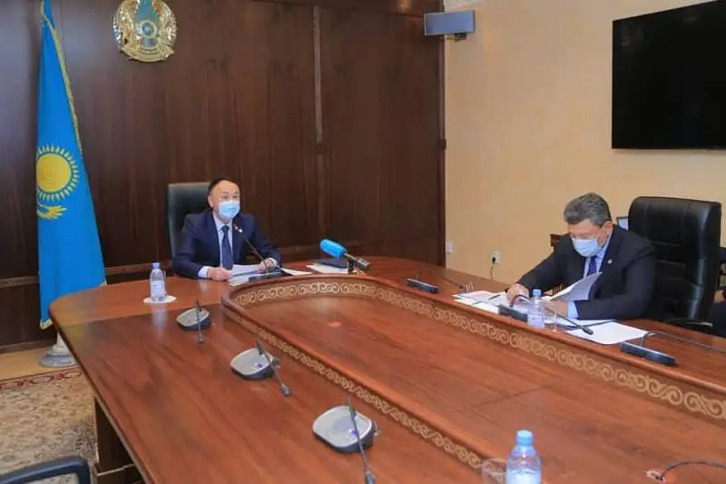 Более 38 млрд тенге субсидий и бюджетных кредитов выделили на развитие костанайского АПК