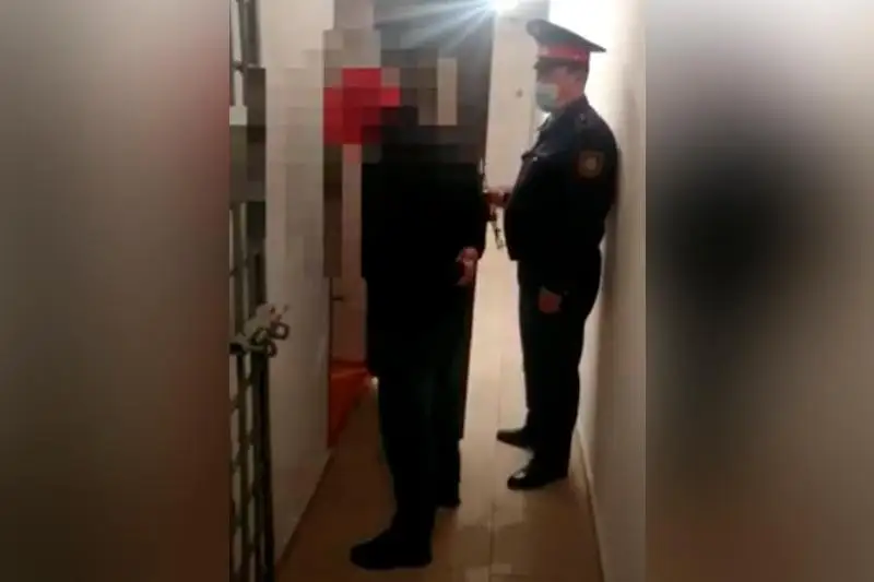 Двух скотокрадов с поличным задержали полицейские Кызылорды