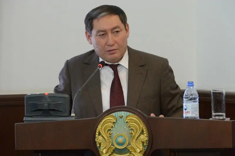 Экс-аким Аксу еще в начале апреля знал об отсутствии «приписки»  – департамент статистики