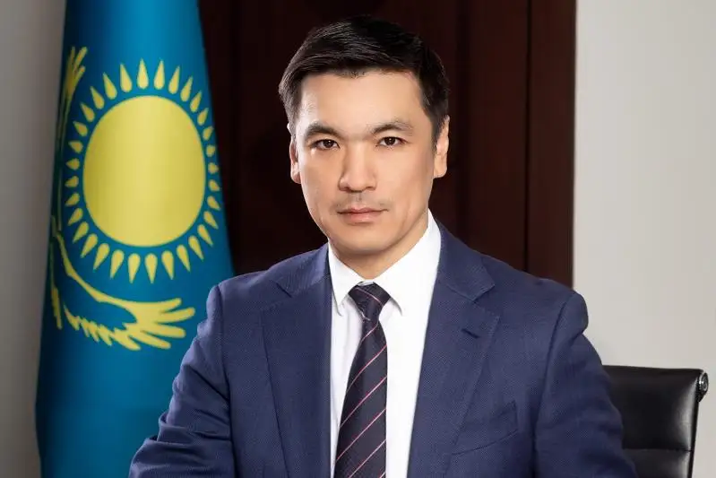 Назначен первый заместитель Председателя Агентства РК по регулированию и развитию финрынка