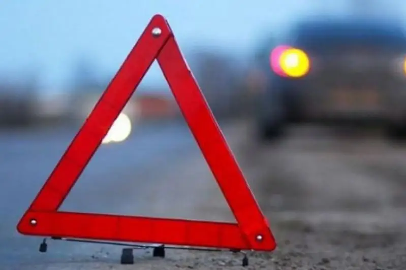 18-летнего парня сбил автомобиль в Актау