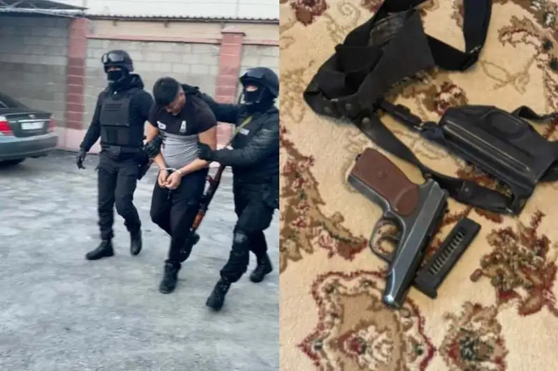 «Qazatomónerkásip» kásiporyndarynan munaı ónimderin urlaǵan qylmystyq top ustaldy