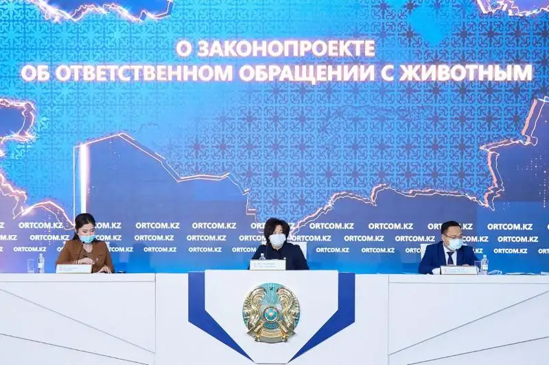 Закрывать дельфинарии в Казахстане не планируют