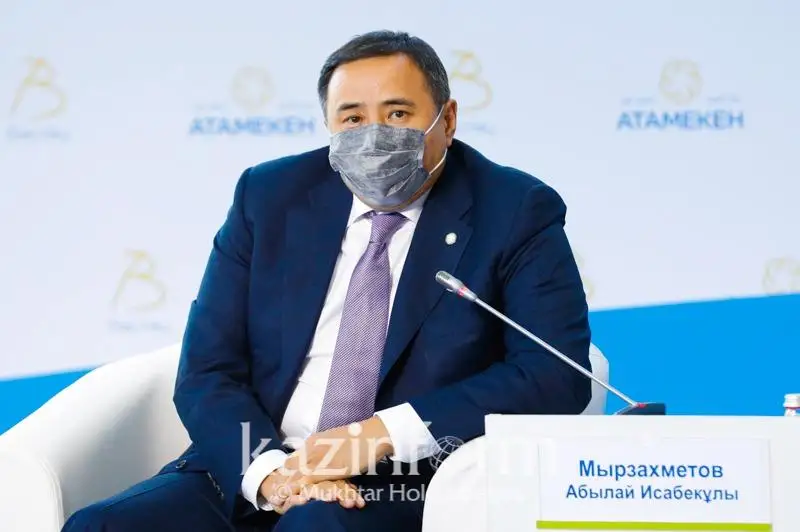 Реализация «Бастау» продолжится в рамках нацпроекта - Аблай Мырзахметов