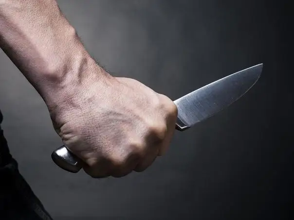 Задержан грабитель, ударивший ножом прохожего в Алматы