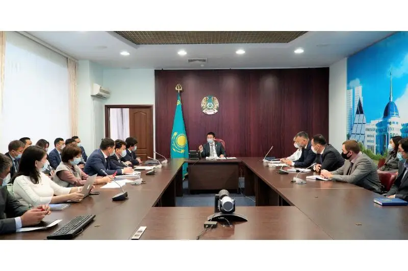 Антикоррупционная служба начала проверку акимата столицы