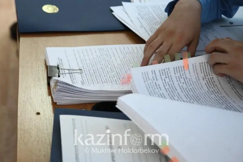Атырауда өрттен көз жұмған үш бала: Сотқа дейінгі тергеу басталды