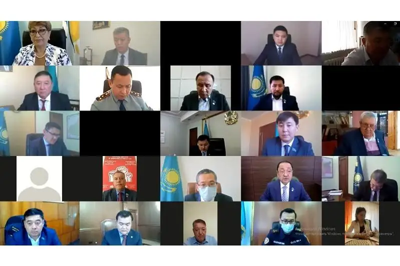 Объёмы строительства выросли на 14% в Карагандинской области