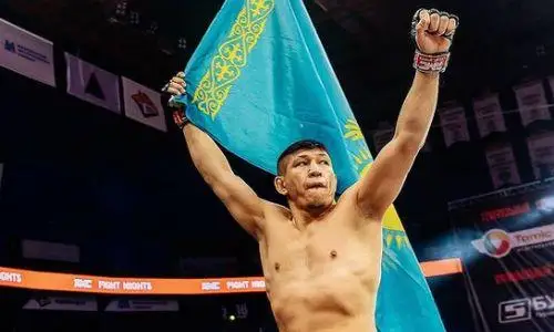 Куат Хамитов анонсировал бой на 16 декабря