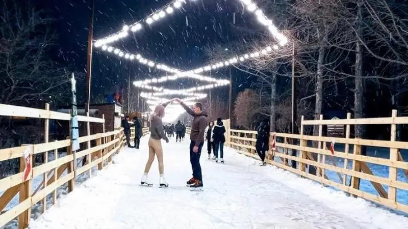 Как преобразится Центральный парк Караганды