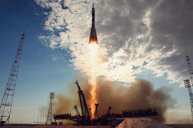 На Байконуре идет активная подготовка к осенним запускам