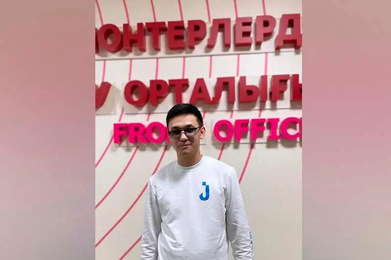 Memleket basshysynyń tapsyrmalary jastarǵa úlken jaýapkershilik júktep otyr - Dastan Ermekov
