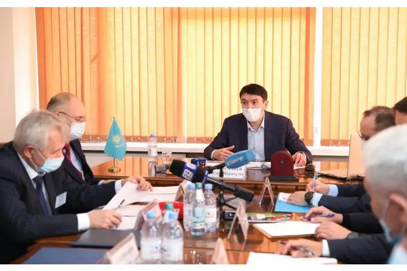 Минэнерго: на Жамбылской ГРЭС подключат третий блок для увеличения электрогенерации