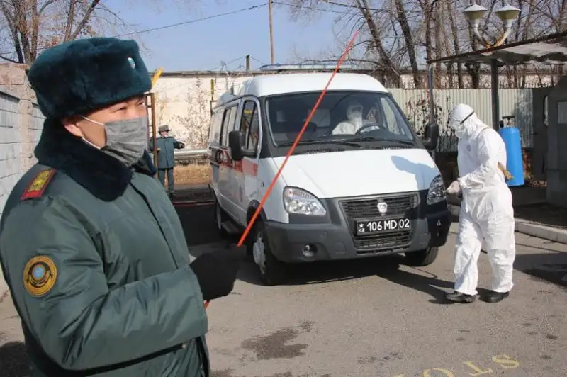 Трансформация военной медицины в рамках цифровизации