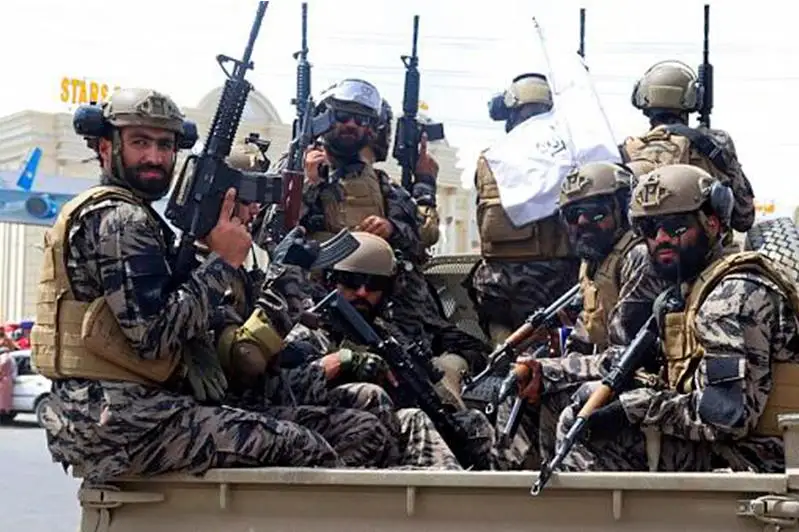 Талибы формируют новое правительство Афганистана