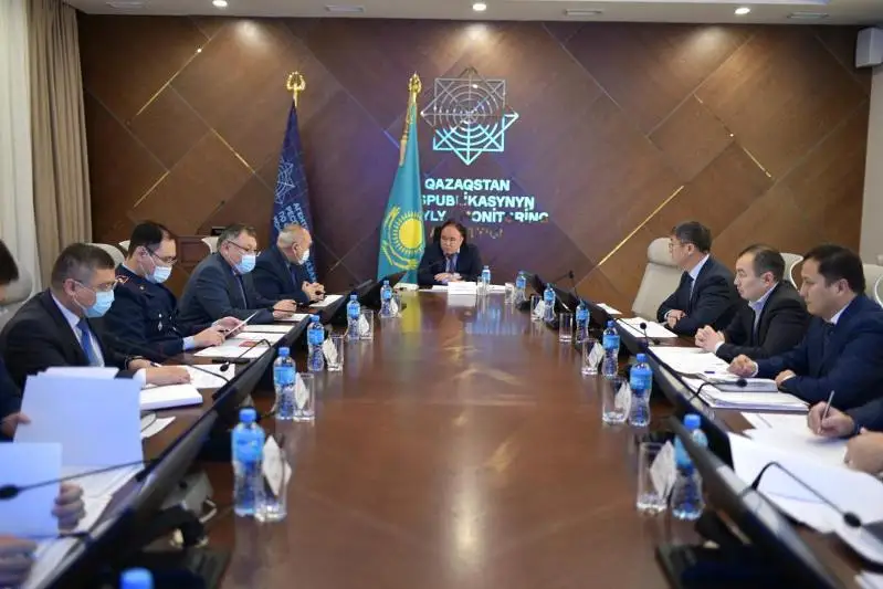 Вопросы внедрения института «параллельных финансовых расследований» обсудили в АФМ