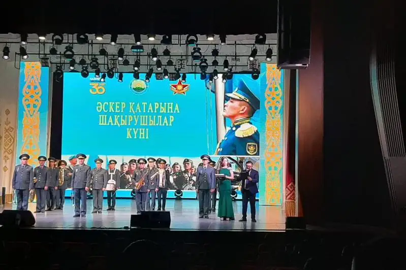ShQO-da qyrkúıekten beri 800-ge jýyq adam áskerge shaqyrtyldy