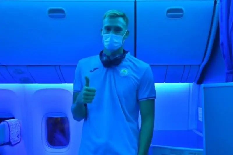 Баландин обратился к болельщикам перед началом Олимпиады-2020 в Токио