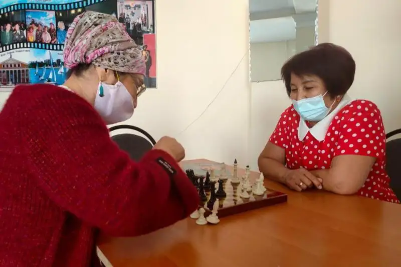 Центр активного долголетия открылся в Балхаше