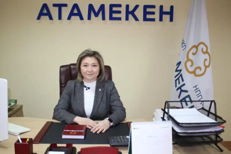 Назначен новый директор региональной Палаты предпринимателей Актюбинской области