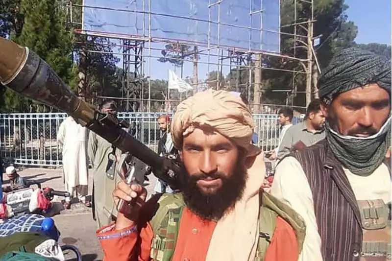 Талибы заняли крупный город Мазари-Шариф на севере Афганистана