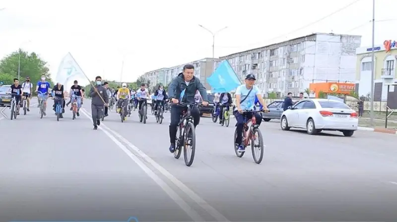 Как отметили День государственных символов в Карагандинской области