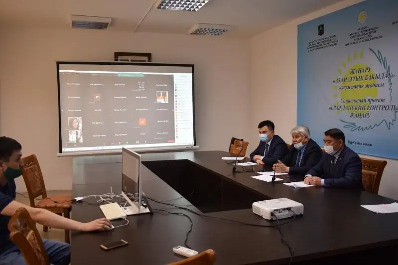 Общенациональное движение «Жаңару» повышает антикоррупционную грамотность в регионах