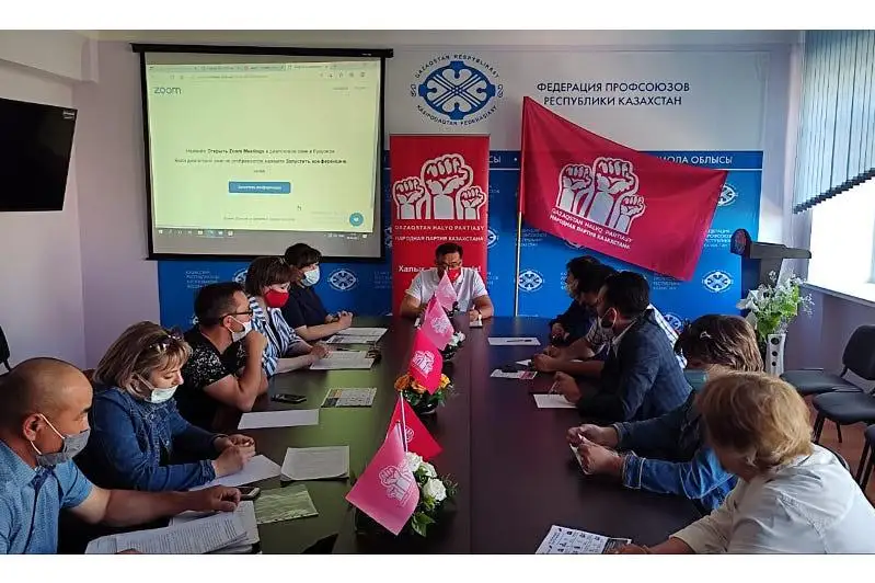 О рекламе наркотиков акмолинским наркополицейским будут сообщать представители КСК