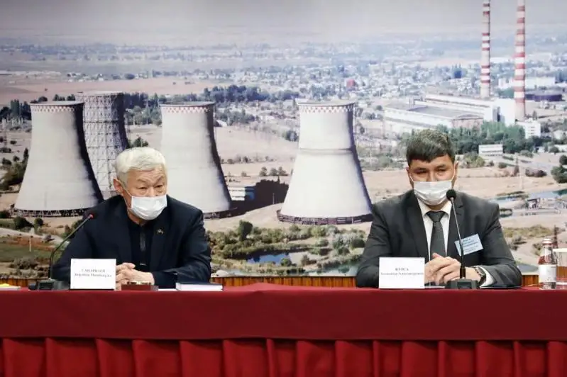 На Жамбылской ГРЭС решают проблему дефицита кадров