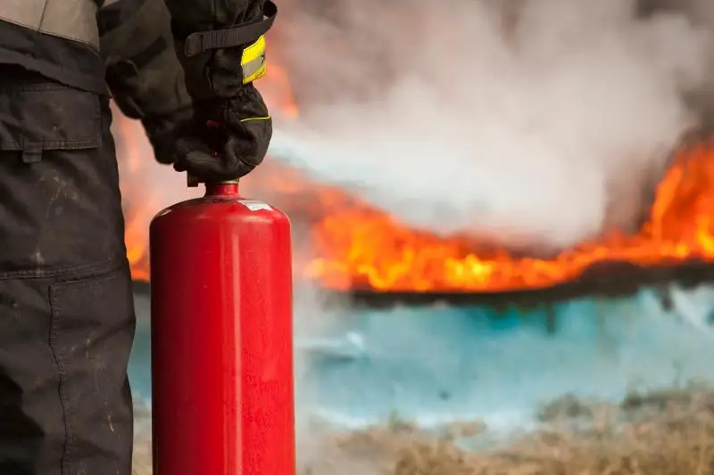 Как уберечься от пожара – рекомендации специалистов