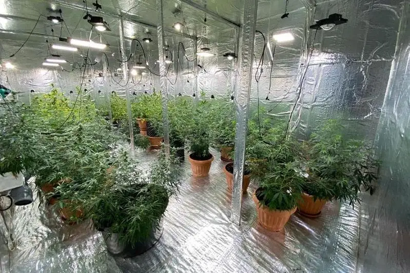 Нарколабораторию ликвидировали в Уральске