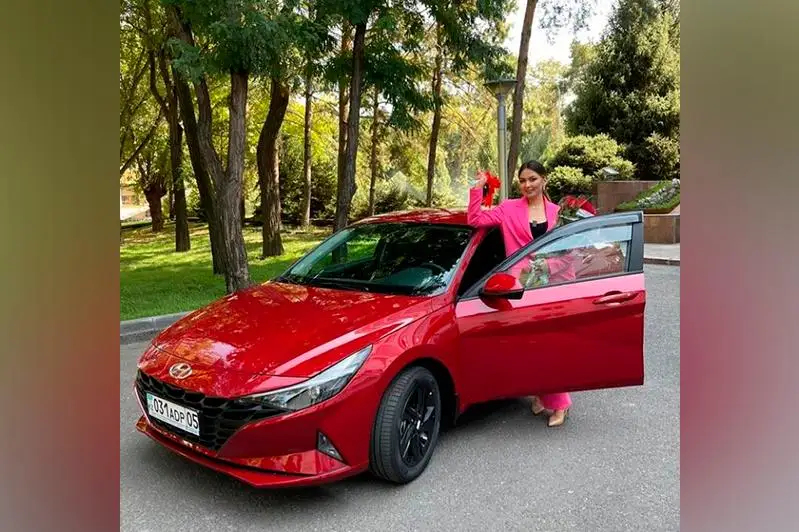 Победительница «Славянского базара» подарила статуэтку родному краю