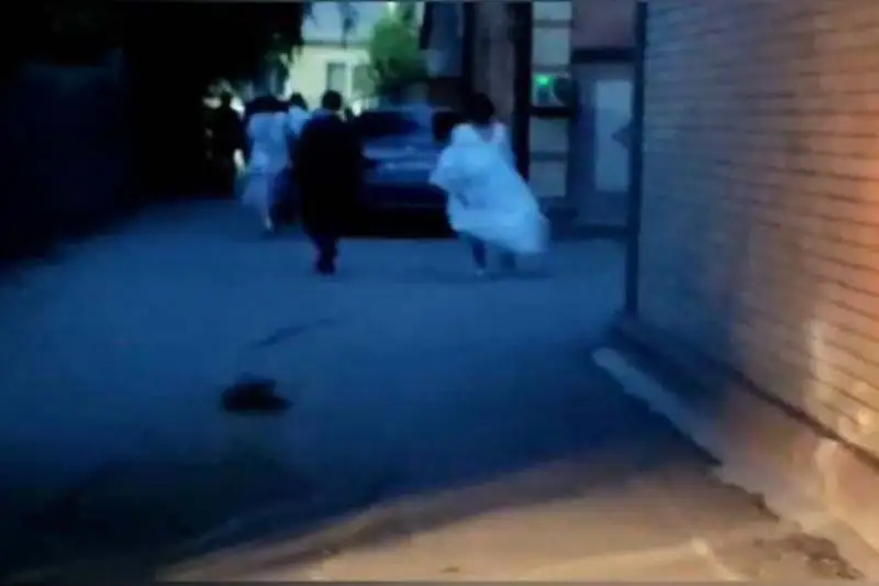 Молодожены сбежали со свадьбы в Павлодаре