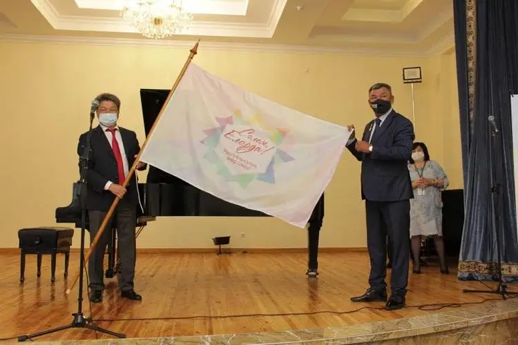 Парад искусств «Сәлем, Елорда!» начался в Алматинской области
