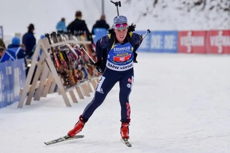 Кто представит Казахстан в женском спринте чемпионата Европы по биатлону