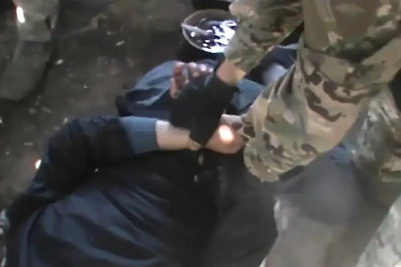 Наркопритон ликвидировали в Алматинской области