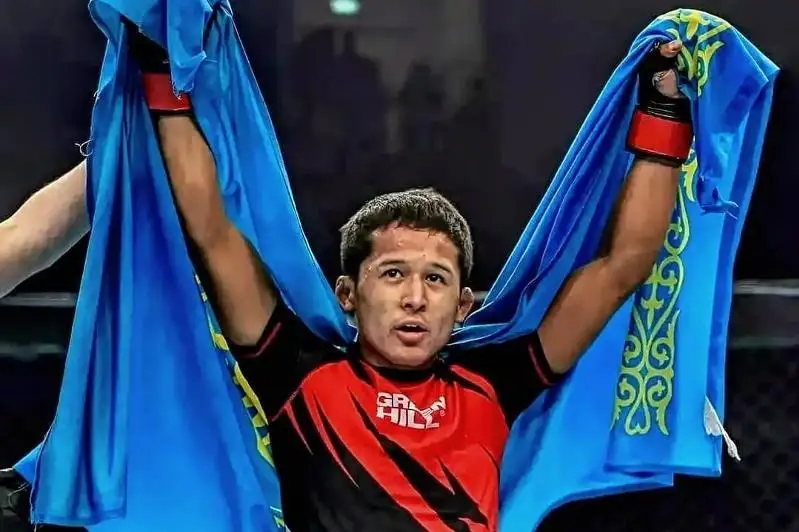 Казахстан вошел в ТОП-6 сильнейших сборных мира и выступит на Суперкубке по MMA