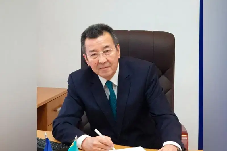 Страховые деньги стали спасительной «подушкой безопасности» в сфере медицины  -  Серик Бектурганов