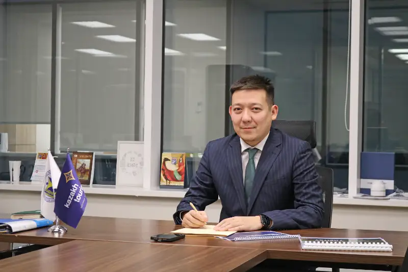 Назначен председатель правления национальной компании «Kazakh Tourism»