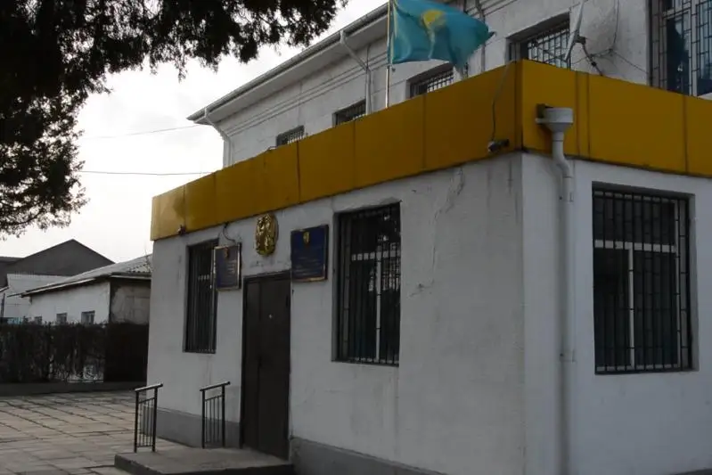 Жоғалған 15 жасар қыз екі күннен кейін табылды -Түркістан облысы